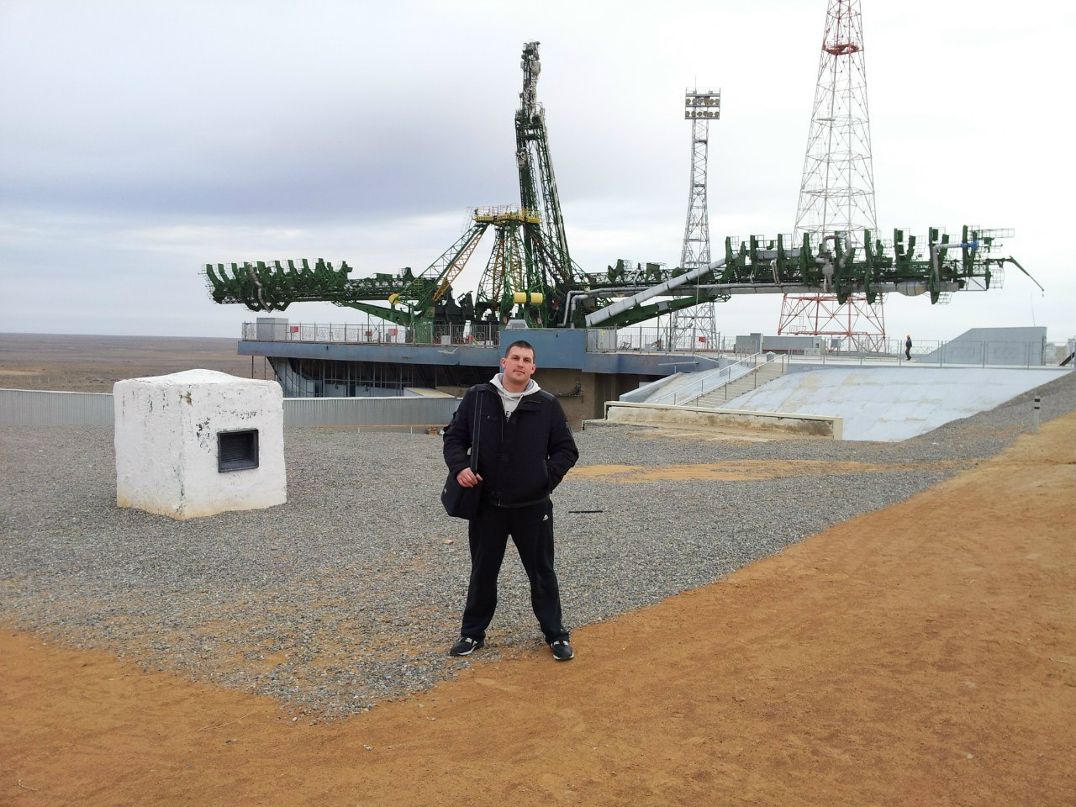 Никита Лушпаев | Воронеж