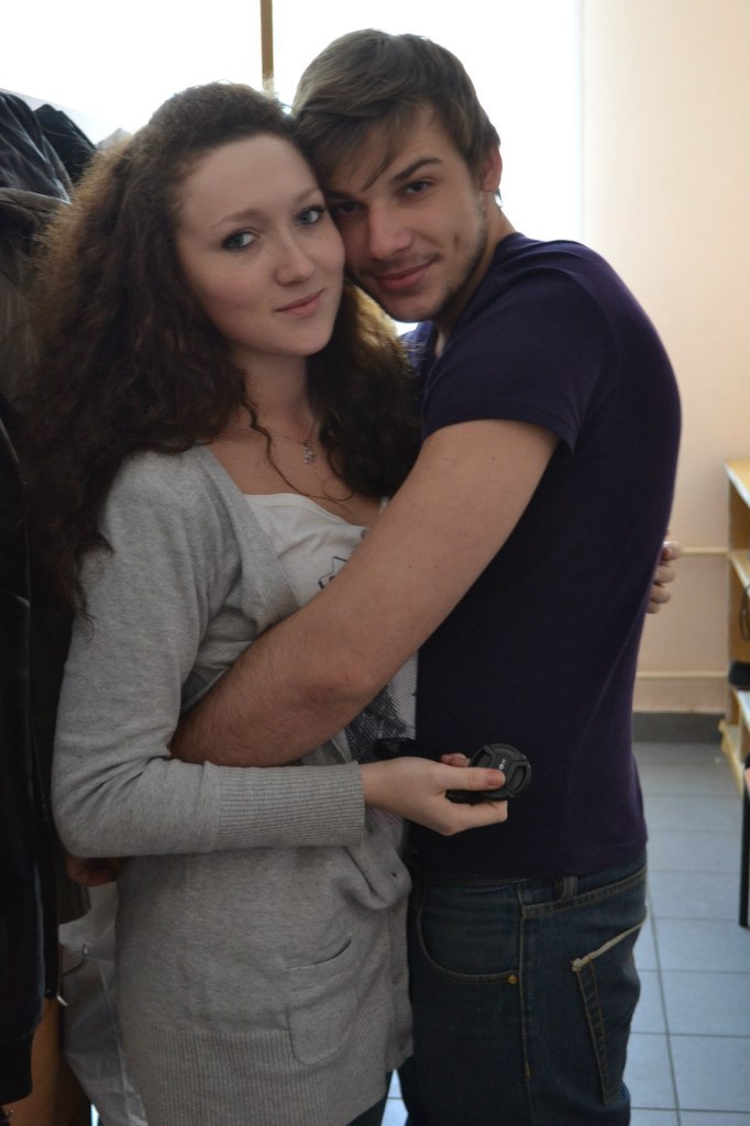 Anya Strebkova | Москва