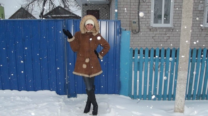 Марина Быченок | Днепр (Днепропетровск)