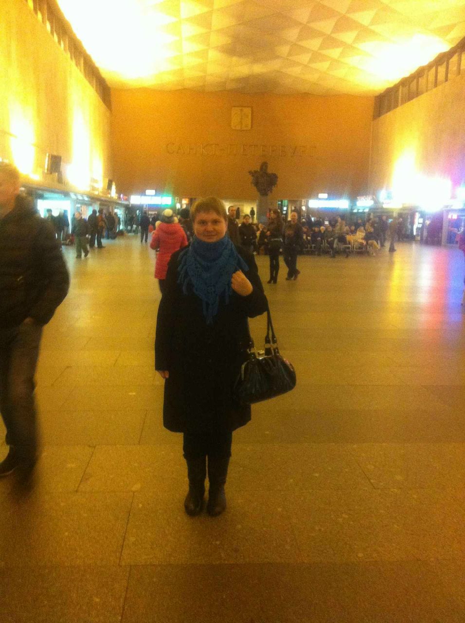 Светлана Облеухина ♫ | Воскресенск