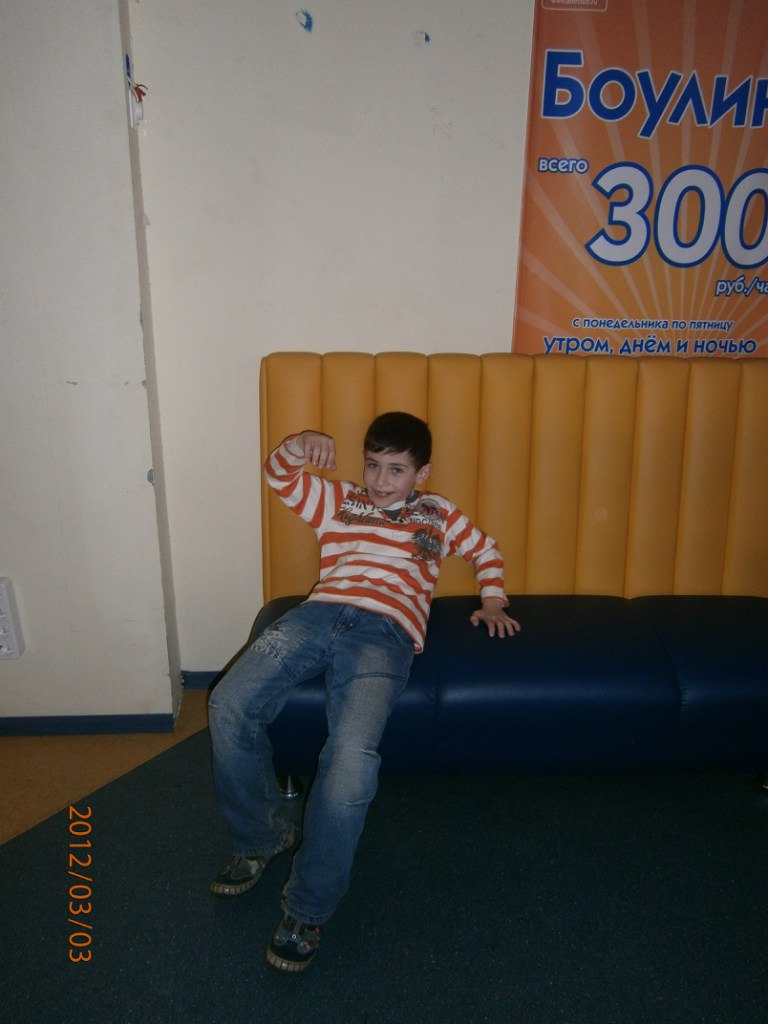 Полина Набикова | Санкт-Петербург