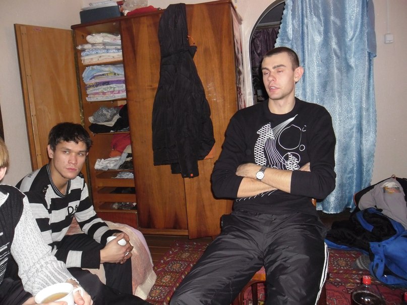 Денис Молчанов | Таштып