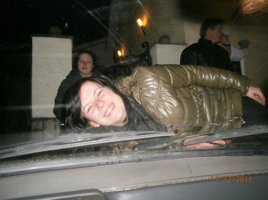 Анетт Ключинська | 