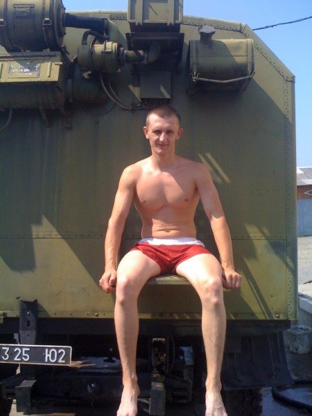 Костя Матюшкин | Мукачево