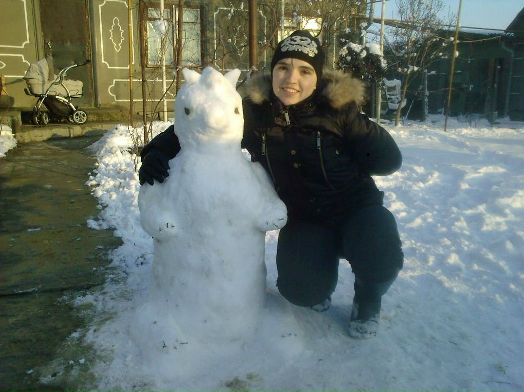 Виктория Шабро | Одесса