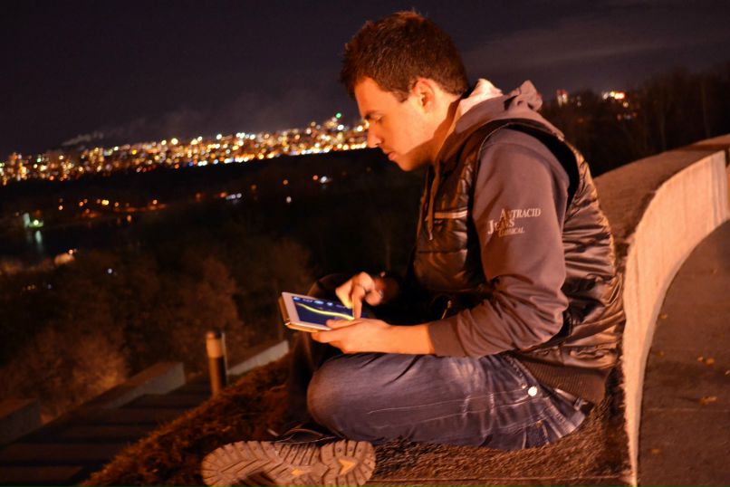 Серёжа Гончар | 