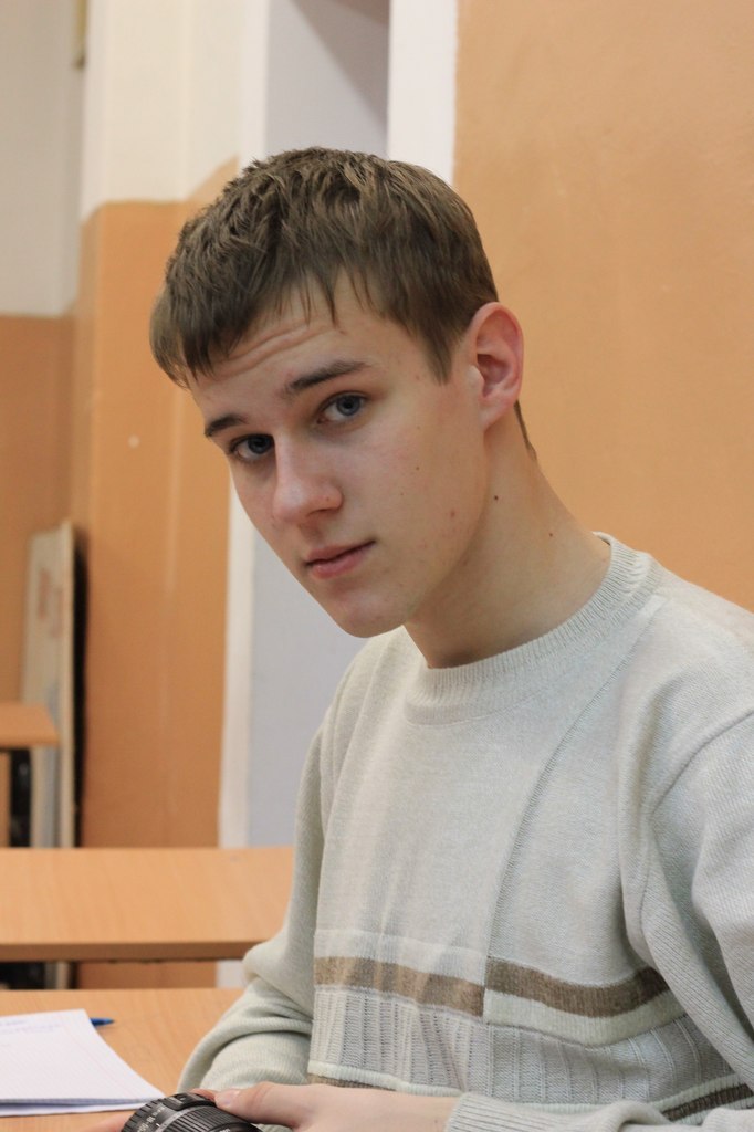 Дмитрий Марченко | Калининград