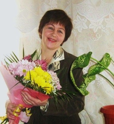 №17, Елена Быкова №17, Елена Быкова