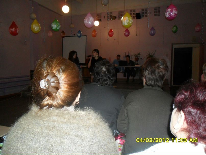 Ольга Гришина | Лоухи