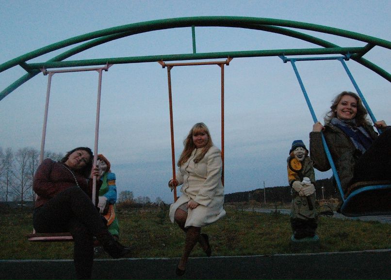 Юленька Якунчикова | Ульяновск