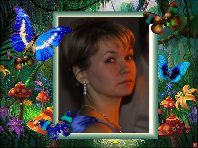 Олеся Ларина | Санкт-Петербург