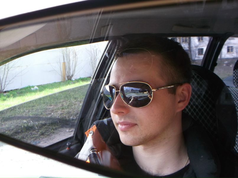 Даниил Гречанов 