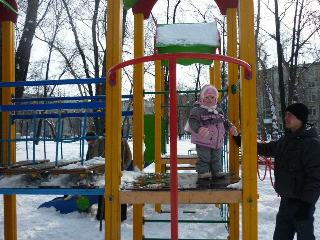 Евгения Мухаметова | Ульяновск