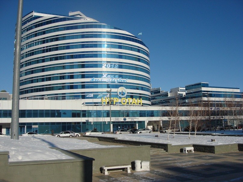 Дамир Султанов | Новосибирск