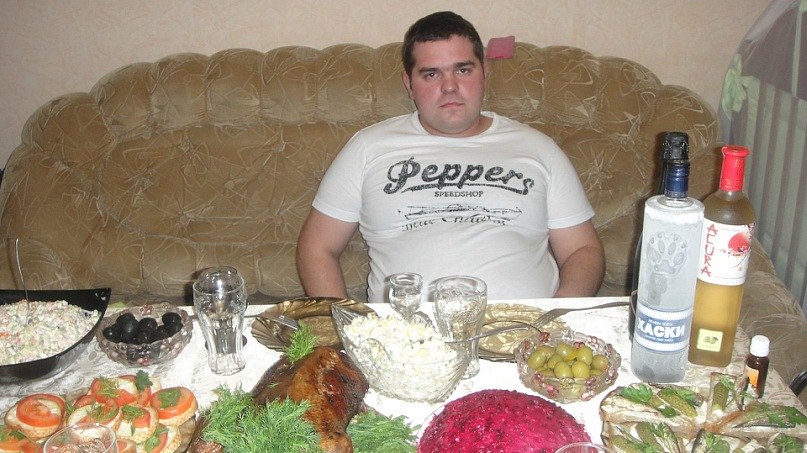 Евгений Маркелов | Отрадный