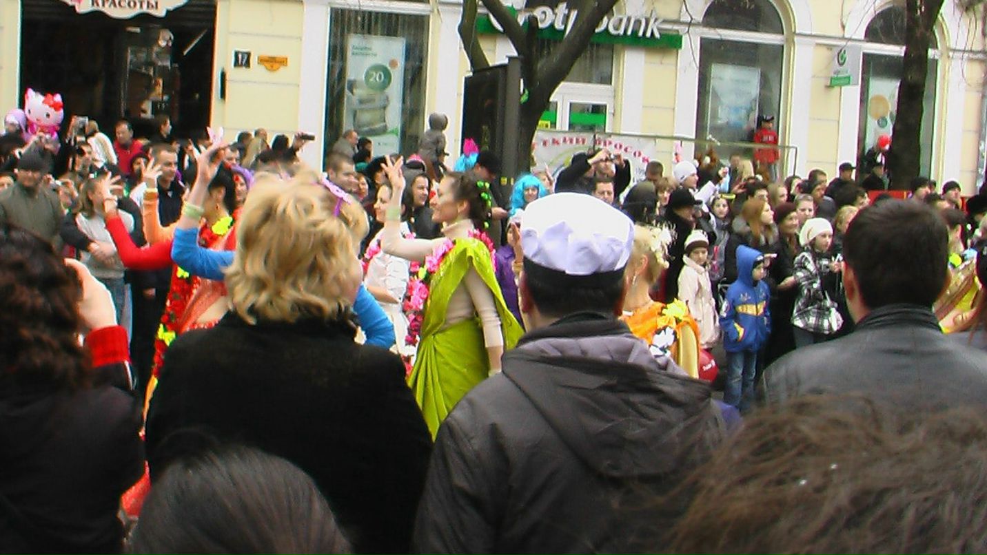 Любовь Якубская | Белгород-Днестровский