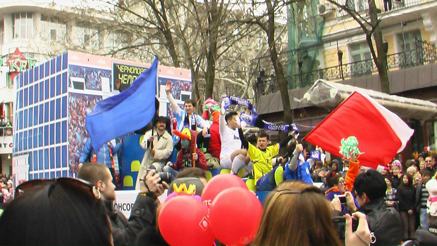 Любовь Якубская | Белгород-Днестровский