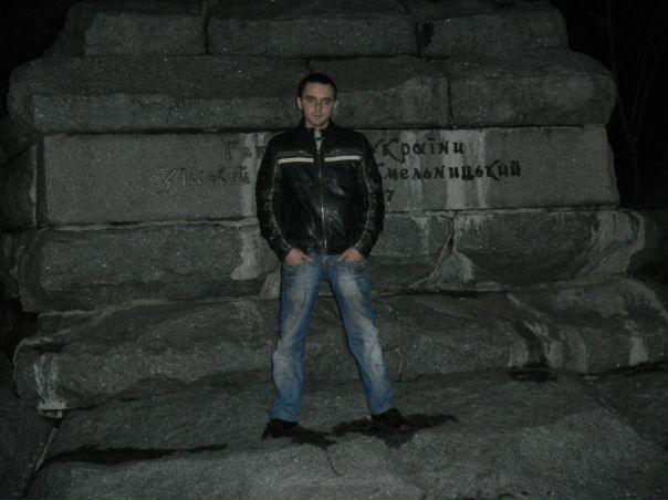 №57, Олег Илюк, 39 лет, Черкассы №57, Олег Илюк, 39 лет, Черкассы