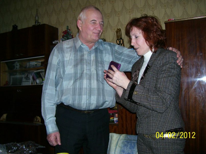 Светлана Проскурина | Санкт-Петербург