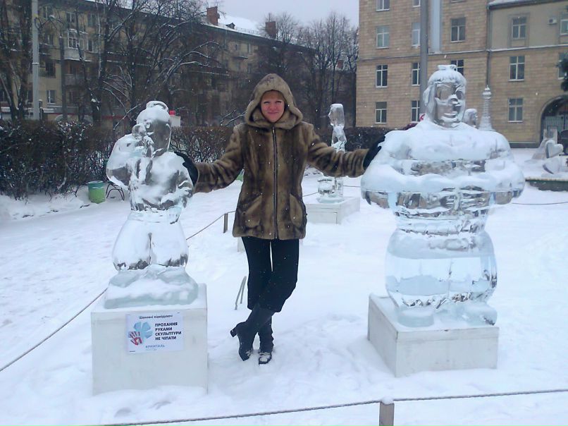 Анна Богданова | Черкассы