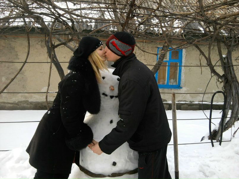 Анечка Богдан | Луганск