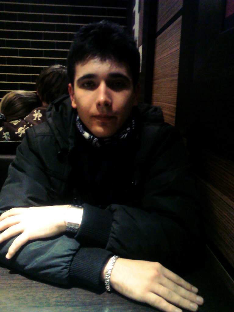 Вова Власенко | Москва