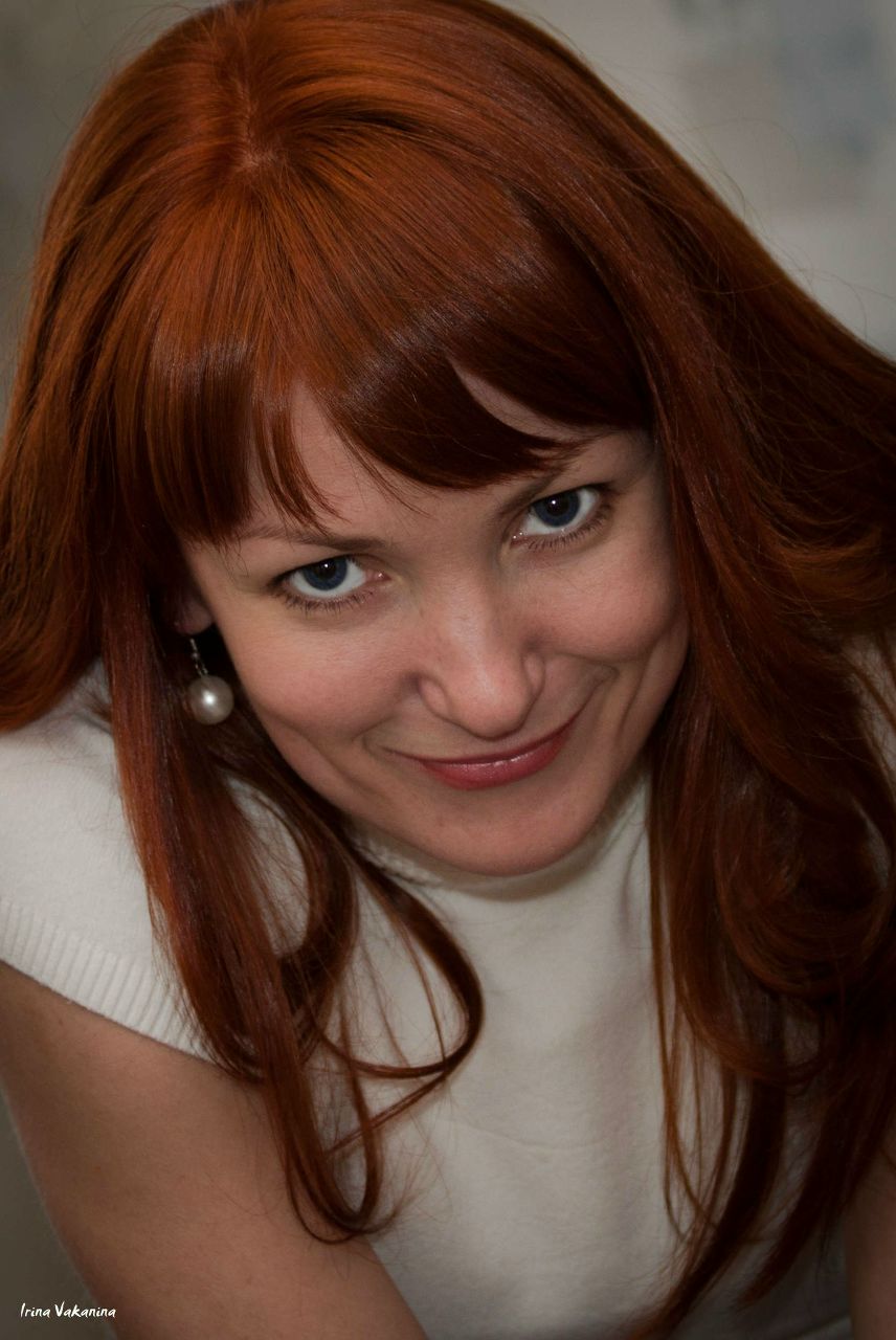 Ирина Ваканина | Выборг