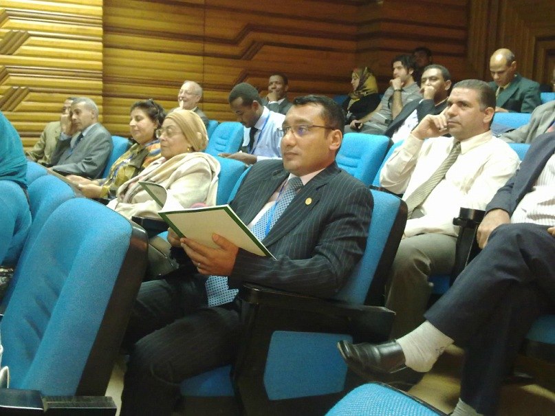 Валид Али | Cairo