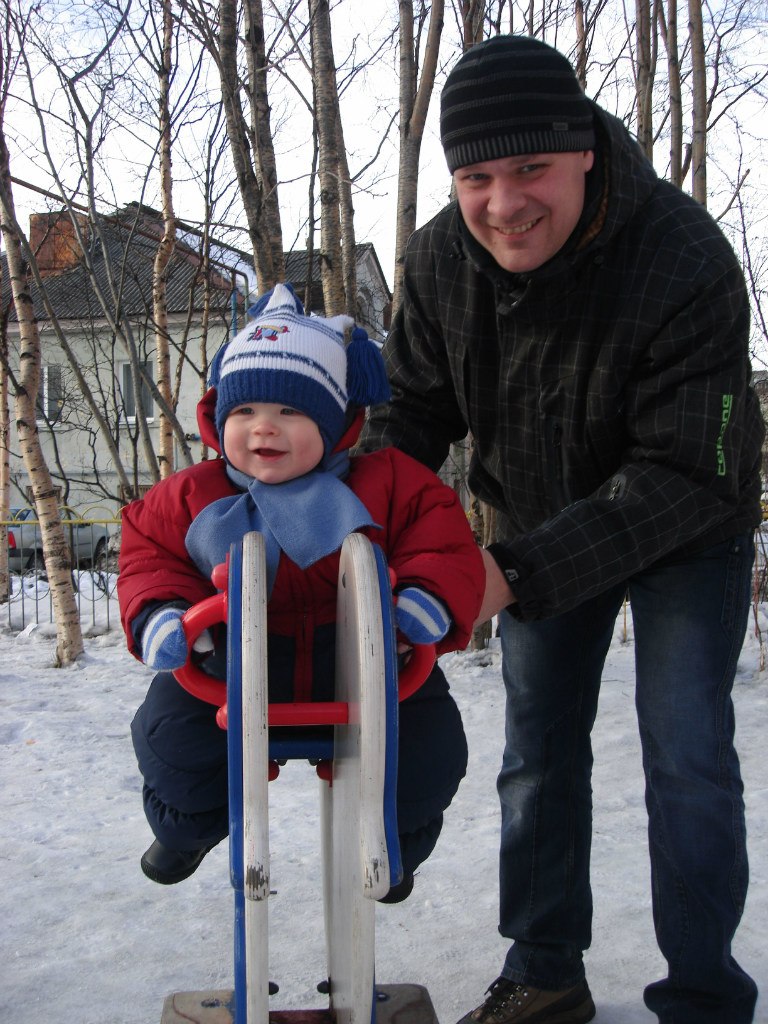 Александр Останков | Мурманск