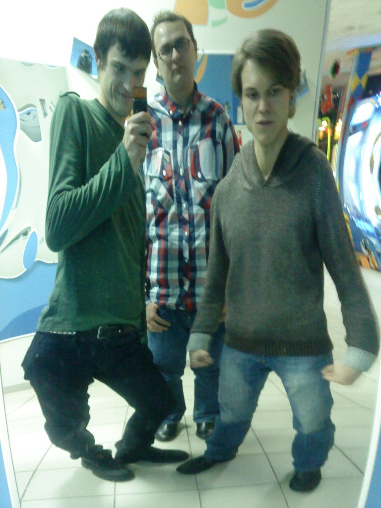 Антон Балабин | Санкт-Петербург