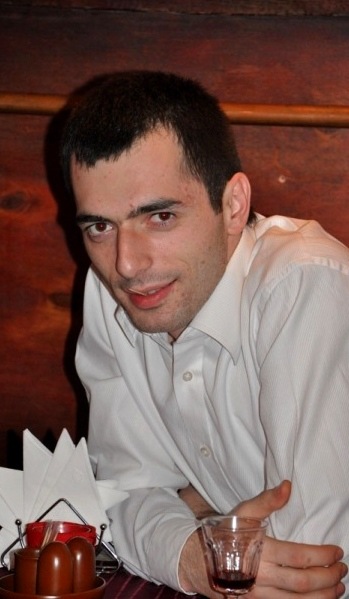 №92, Георгий Мамиев, 38 лет №92, Георгий Мамиев, 38 лет