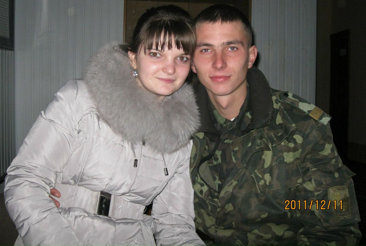 Віолета Маценко | Ширяево