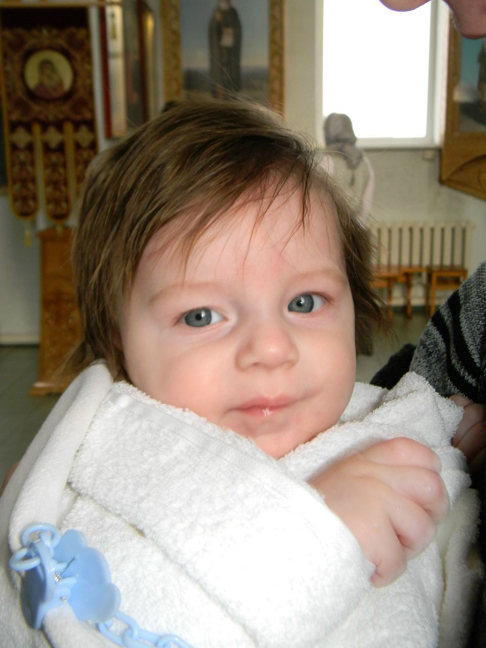 Сергей Захаров | Бузулук