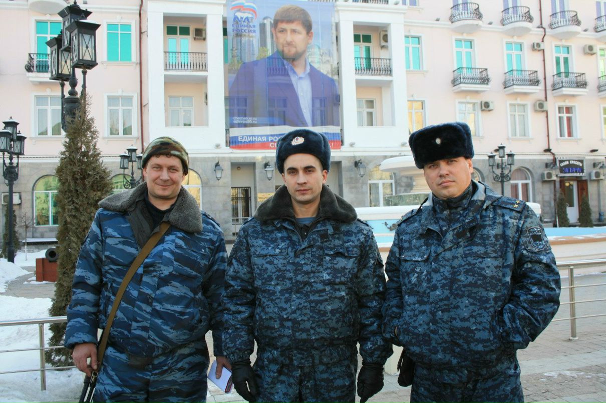 Василий Моисеев | Архангельск