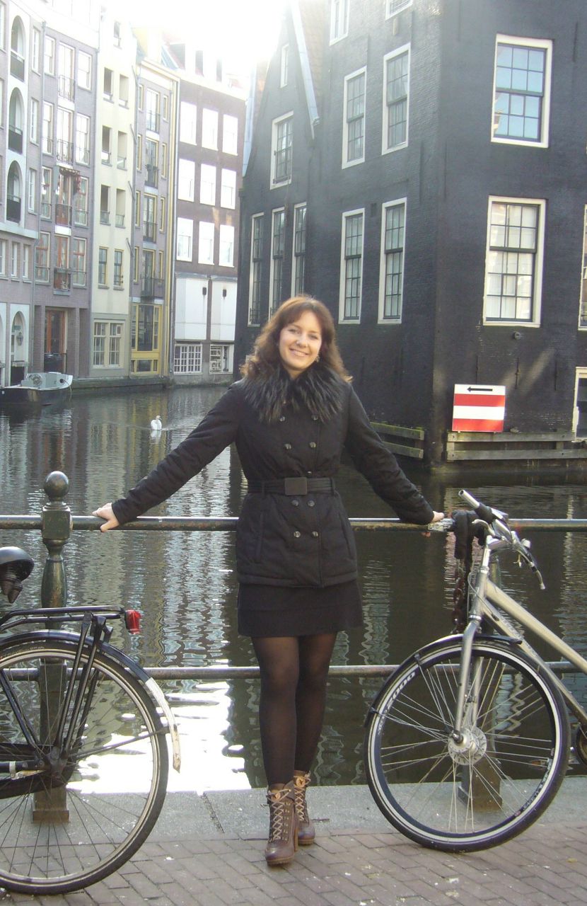 Инна Нечаева E_I_R_A | Bern