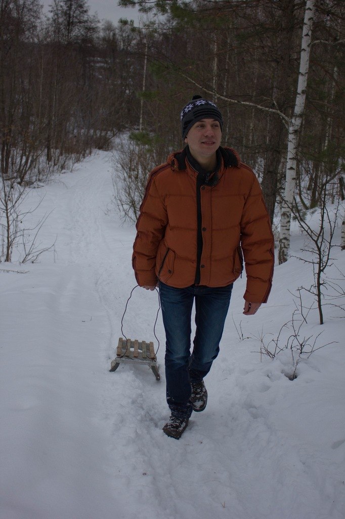 Никита Егоркин | Самара