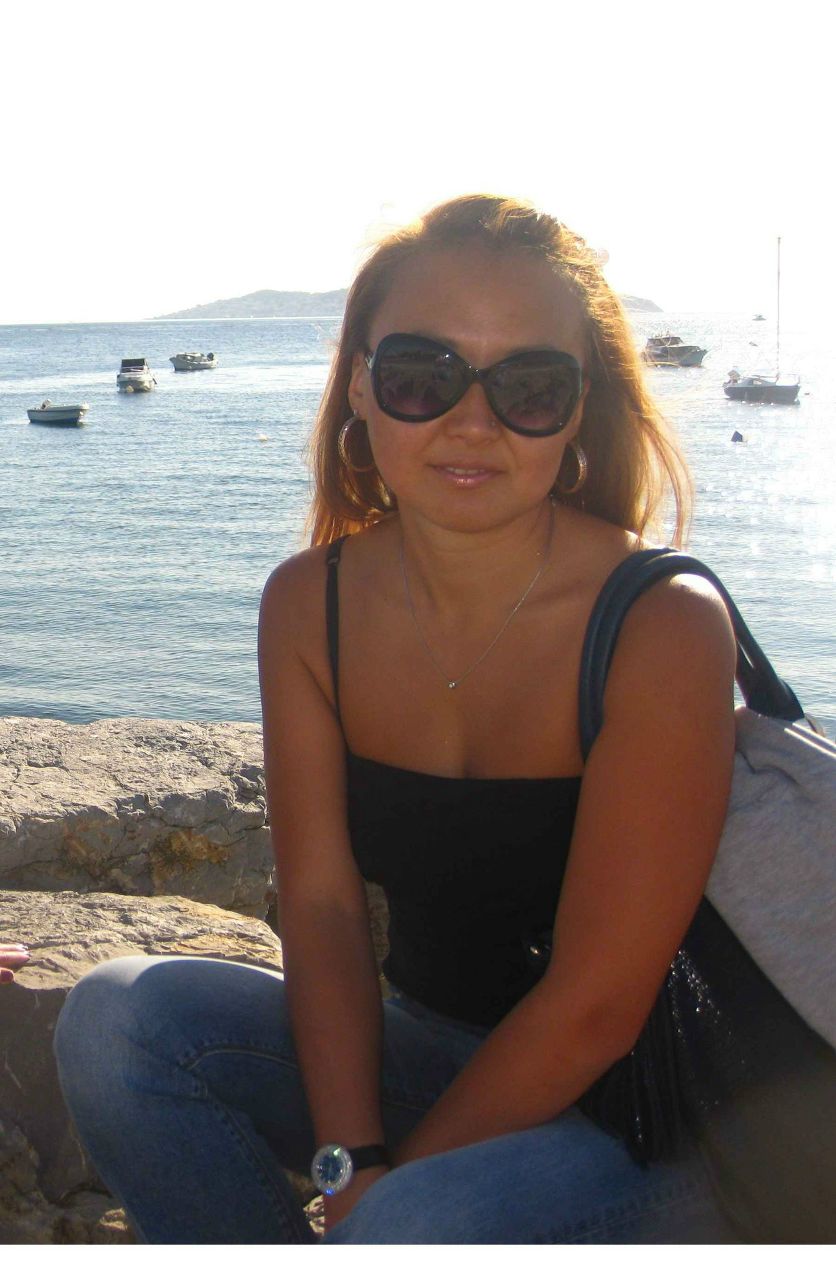 Валентина Мартынова | Алдан