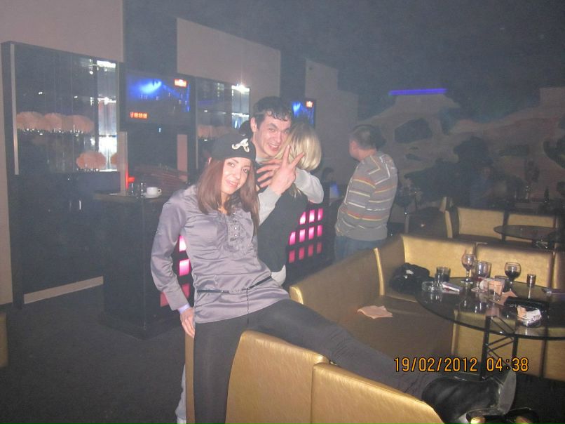 Влада Назарьина | Архангельск