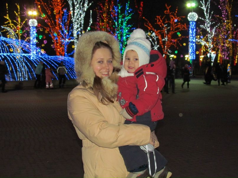 Рената Калинина | Днепр (Днепропетровск)