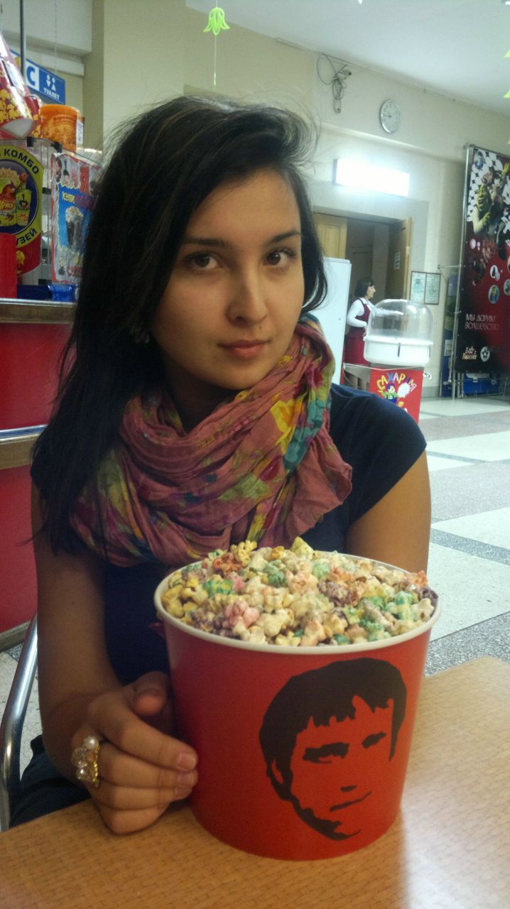 Алёна Волкова | Москва