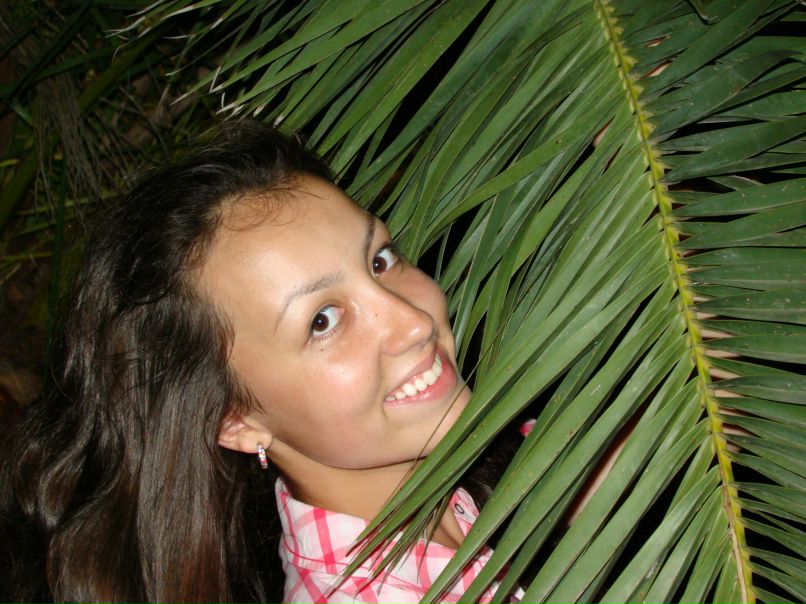 Надия Шарапова | Самара