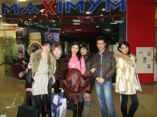 №7, Kazanova Beknazarow, Харьков №7, Kazanova Beknazarow, Харьков