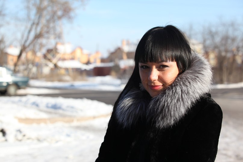 Анна Замиралова | Тюмень