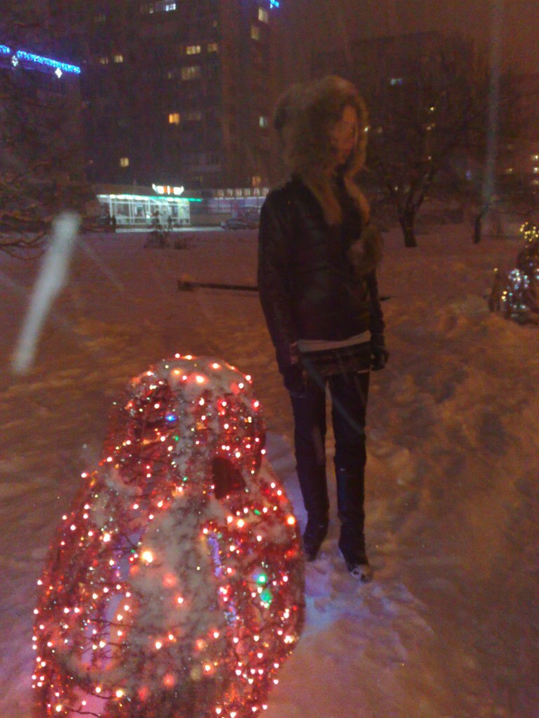 Аничка Каваева | Полтава