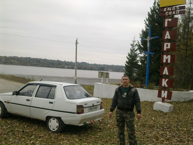 №1, Сергей Мазур, 42 года №1, Сергей Мазур, 42 года