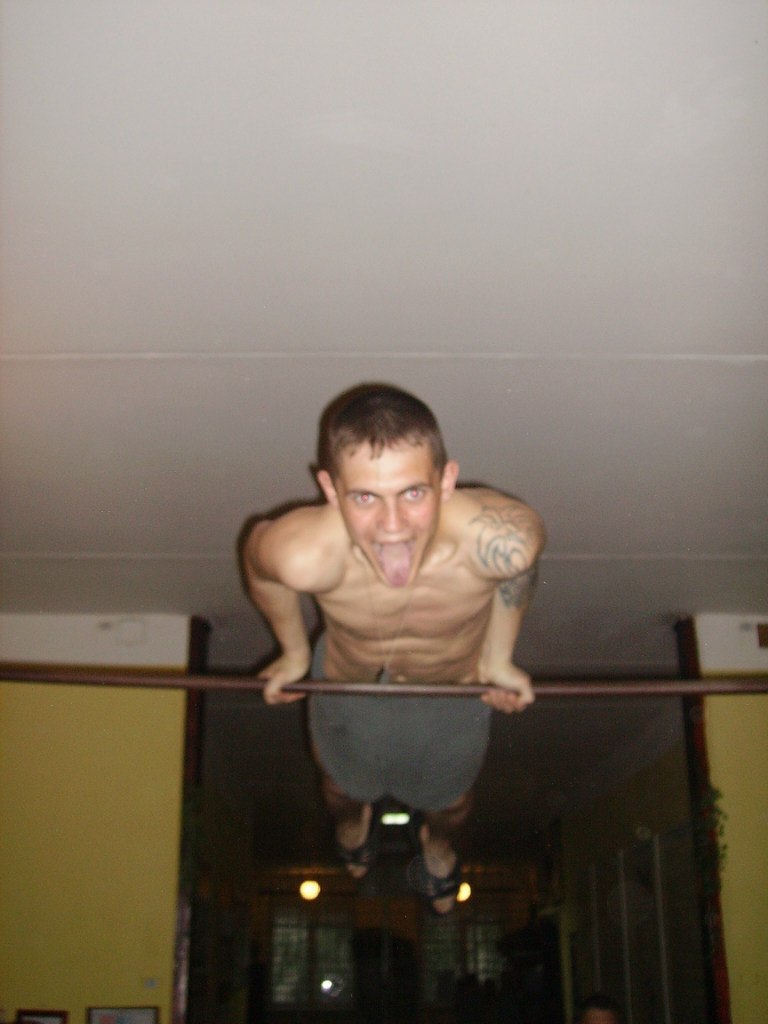 Никита Бажуков -=4096=- | Ухта