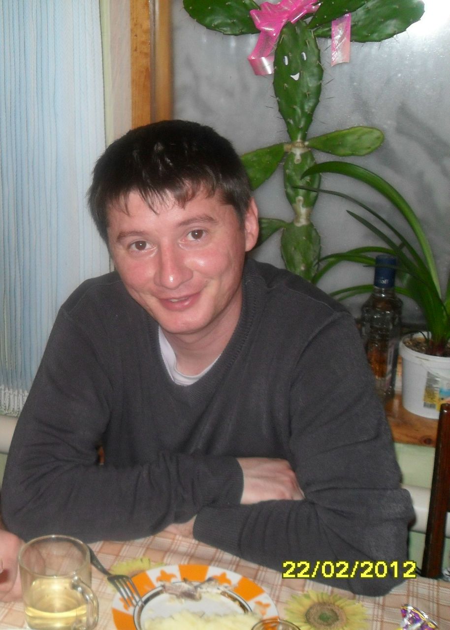 Ринат Хабибулин | Буинск