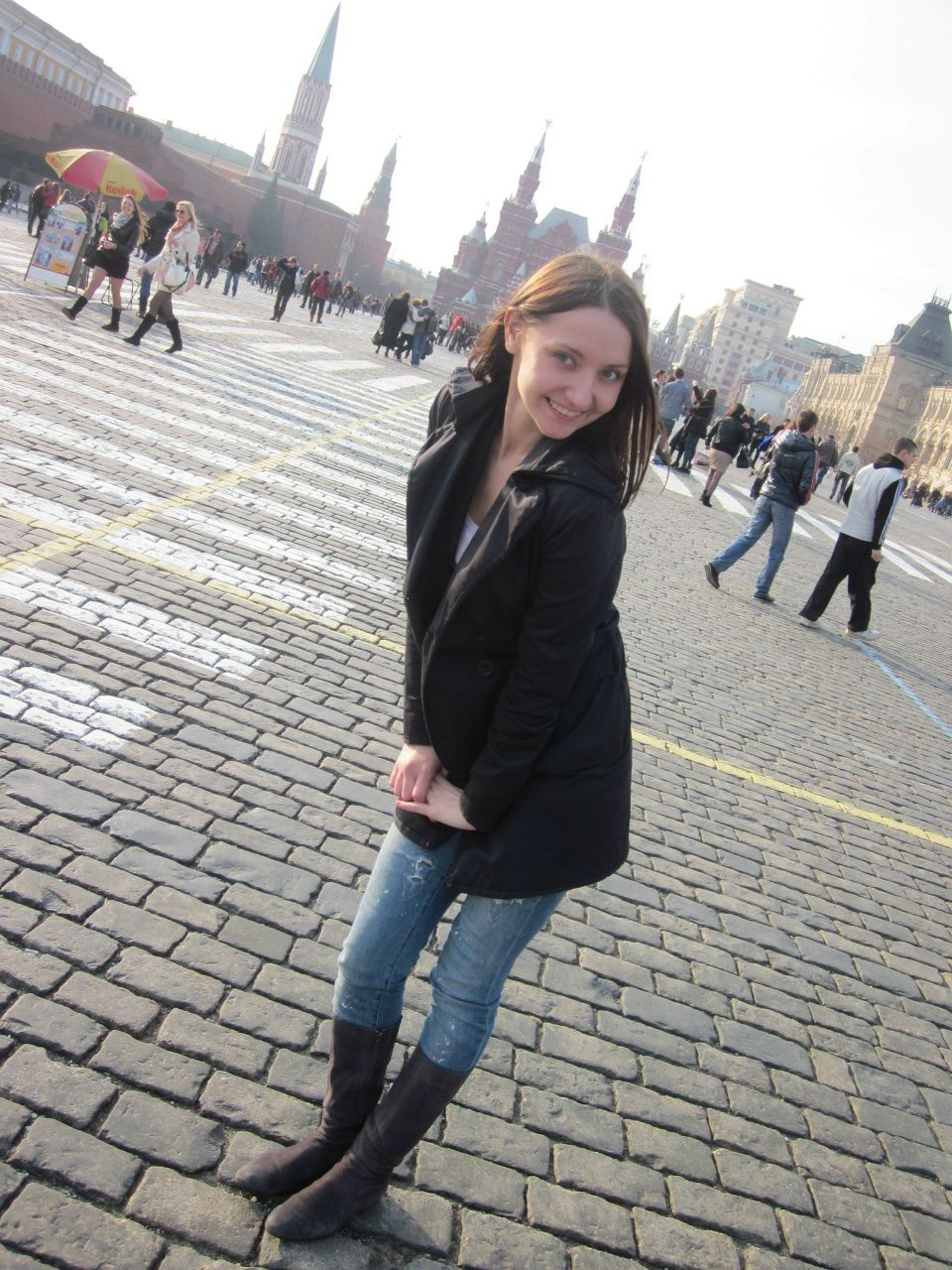 Марина Купреева | Москва