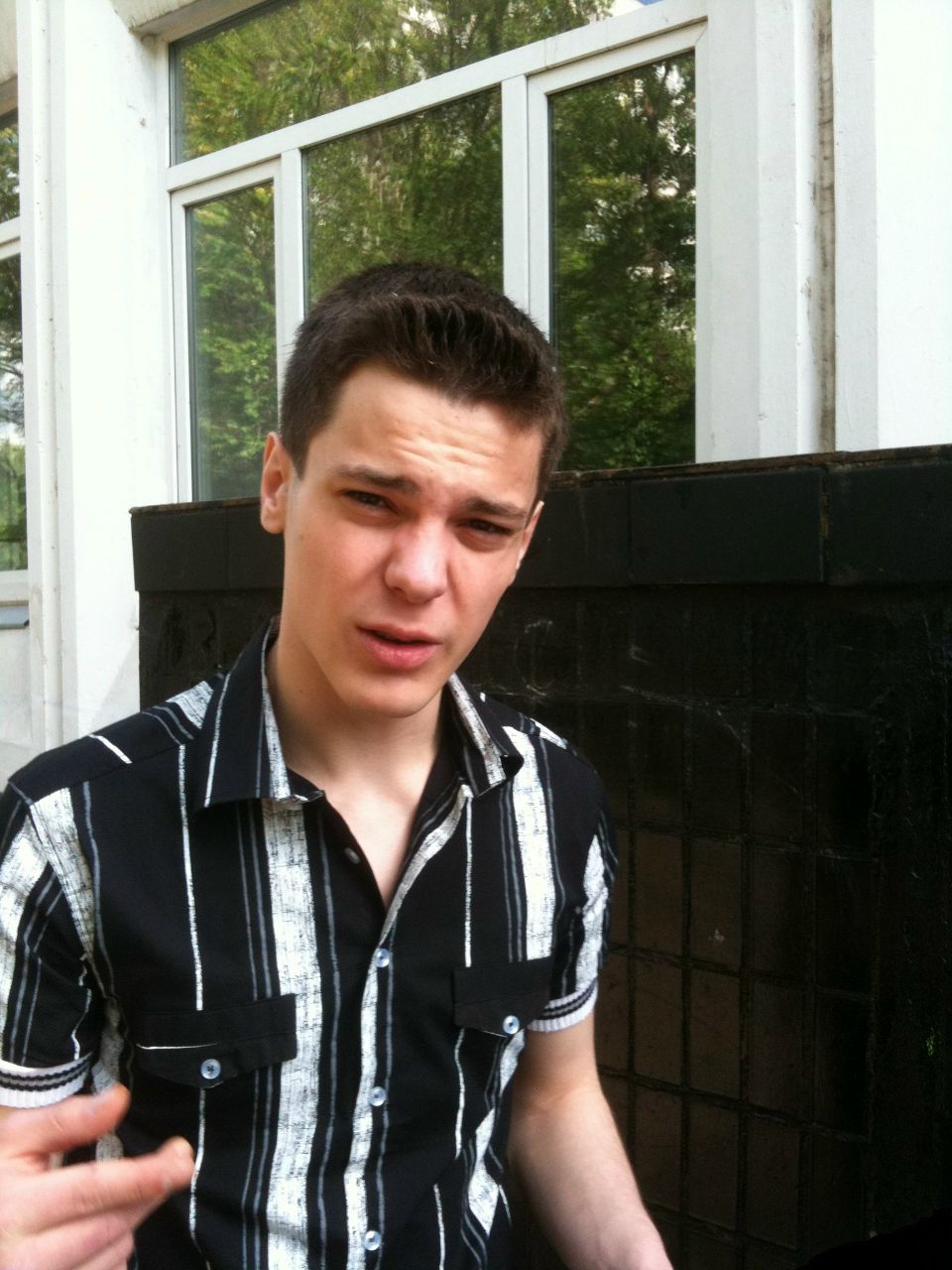 Алексей Ядровский ? | Москва