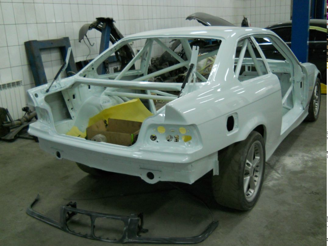 Вова Голышев | Санкт-Петербург